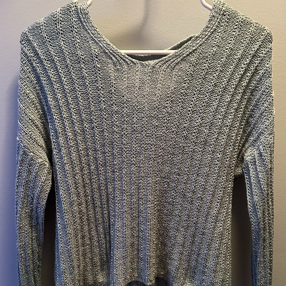 Light blue Sweater